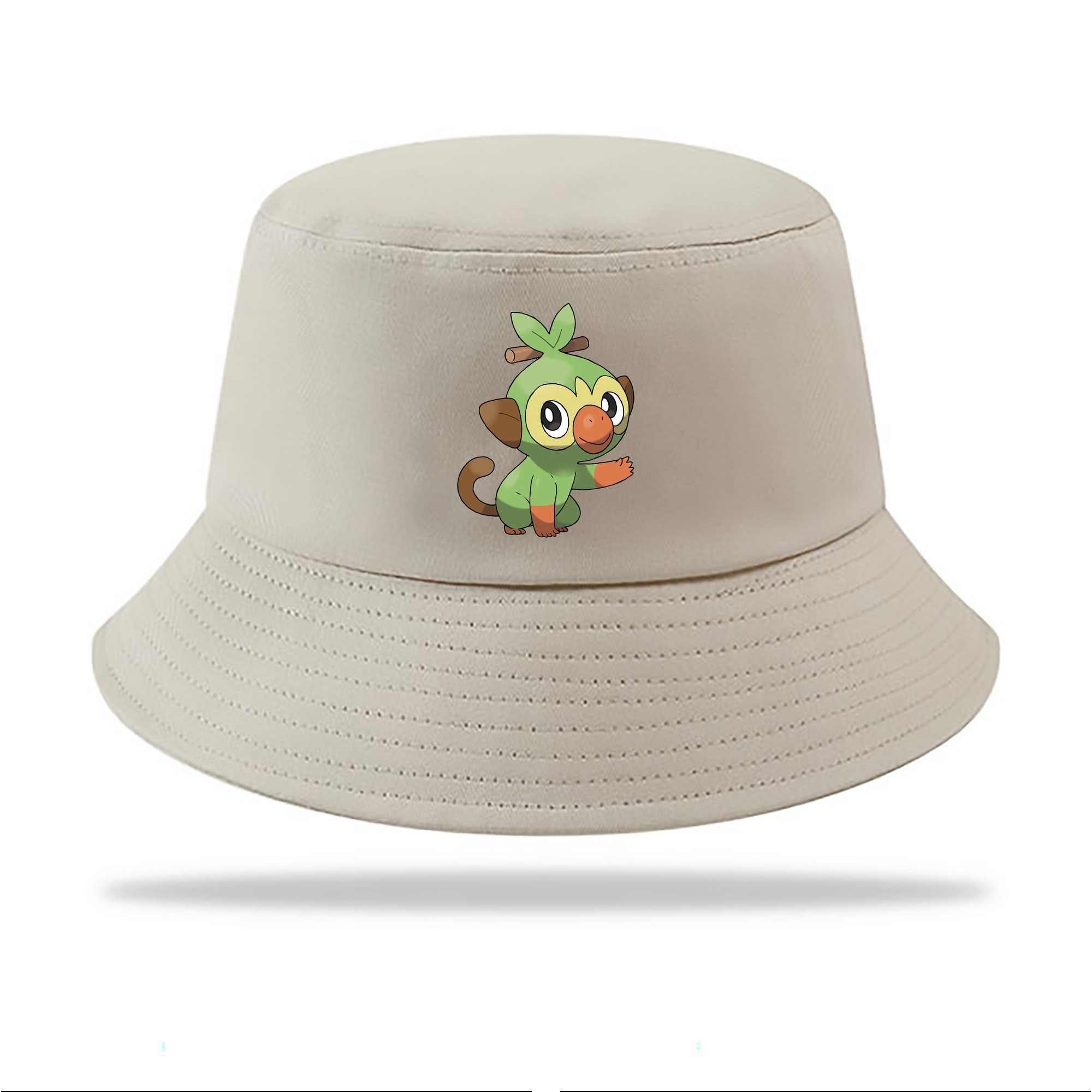 （画像用） ポケットモンスター Pokémon アウトドア日除けバケットハット
